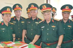 Hành trình đưa các anh trở về đất mẹ
