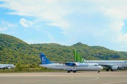 Quy hoạch Sân bay Côn Đảo thành cảng hàng không quốc tế: Nâng cấp lên cấp 4E đón máy bay lớn
