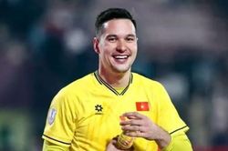 CAHN gia hạn 5 năm với Nguyễn Filip; HLV Kim Sang Sik rèn 'vũ khí' tại Hàn Quốc