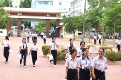Gần 4.900 th&iacute; sinh dự Kỳ thi tuyển sinh v&agrave;o lớp 10 c&aacute;c trường THPT chuy&ecirc;n tỉnh L&acirc;m Đồng