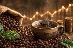 Gi&aacute; c&agrave; ph&ecirc; h&ocirc;m nay 2/7/2026: Robusta v&agrave; Arabica c&ugrave;ng bật mạnh l&ecirc;n v&ugrave;ng cao nhiều th&aacute;ng