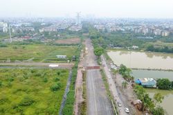 Dự &aacute;n mở rộng đường 70 tại H&agrave; Nội: Quy m&ocirc; 3.300 tỷ đồng v&agrave; mục ti&ecirc;u về đ&iacute;ch năm 2026
