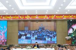 Ng&agrave;nh n&ocirc;ng nghiệp v&agrave; m&ocirc;i trường k&iacute;ch hoạt động lực tăng trưởng mới