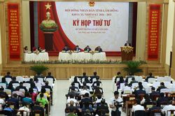 Bế mạc Kỳ họp thứ 4 HĐND tỉnh L&acirc;m Đồng kh&oacute;a XI