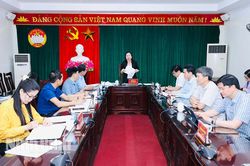 Ban Thường trực Ủy ban MTTQ Việt Nam tỉnh cho ý kiến về một số nội dung theo thẩm quyền