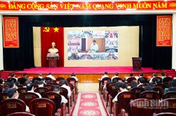 Tiếp tục đổi mới, nâng cao hiệu quả công tác tuyên giáo và dân vận