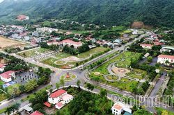 Tân Sơn trên đường đổi mới