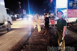 Phòng ngừa vi phạm về an toàn giao thông