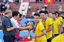 Đảm bảo tiến độ, chất lượng Đại hội Thể dục thể thao tỉnh