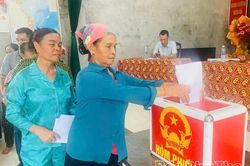 Đồng thuận - 'chìa khóa' thành công trong sắp xếp thôn, tổ dân phố