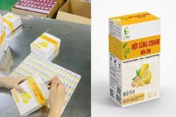 Hướng đi mới cho cây gừng Quảng Trị