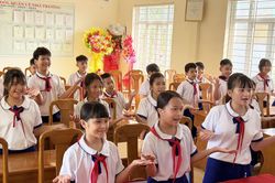 Gi&aacute;o dục Quảng Trị ổn định sau vận h&agrave;nh ch&iacute;nh quyền địa phương 2 cấp