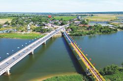 Những điểm đến 'Vì Hòa bình'