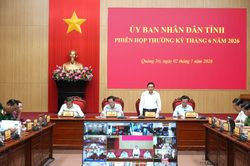 Triển khai quyết liệt các giải pháp để hoàn thành mục tiêu tăng trưởng 10,6% năm 2026