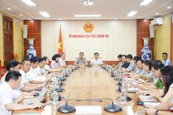 Tiếp tục hoàn thiện thể chế, nâng cao chất lượng xây dựng và thi hành pháp luật