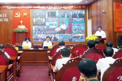Công tác kiểm tra, giám sát phải thực sự là công cụ phòng ngừa, cảnh báo và bảo vệ cán bộ, bảo vệ tổ chức đảng