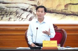 Xây dựng và phát triển Khu kinh tế Đông Nam Quảng Trị trở thành khu kinh tế tổng hợp, đa ngành, có tính đột phá