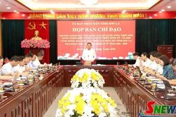 Đẩy nhanh thực hiện chương trình mục tiêu quốc gia
