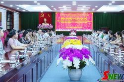 Triển khai công tác tuyên giáo và dân vận 6 tháng cuối năm 2026