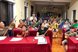 Lớp học đặc biệt ngày hè