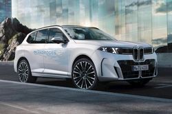 BMW X5 thế hệ mới đánh dấu bước tiến của xe điện sử dụng nhiên liệu hydro