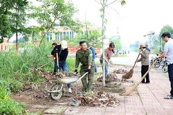Vệ sinh phòng bệnh, nâng cao sức khỏe
