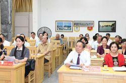 Câu lạc bộ Tân Trào Tuyên Quang: Khẳng định vai trò cầu nối, không ngừng đổi mới và nâng cao chất lượng hoạt động