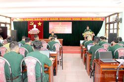 Hội Cựu chiến binh tỉnh tiếp tục phát huy truyền thống, hoàn thành tốt nhiệm vụ