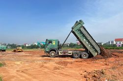 Đẩy nhanh giải phóng mặt bằng Dự án Khu công nghệ số tập trung Yên Bình