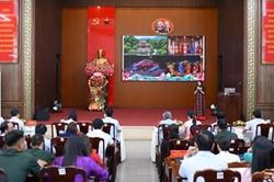 24 thí sinh tranh tài tại vòng chung kết Hội thi Báo cáo viên, Tuyên truyền viên giỏi thành phố