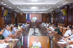 Phát huy vai trò 'đi trước, mở đường' của ngành Tuyên giáo và dân vận trong giai đoạn phát triển mới