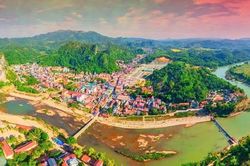Na Sầm ( Lạng Sơn) tạo động lực tăng trưởng mới từ phát triển đô thị và thu hút đầu tư