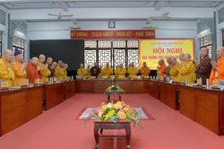 Hội đồng Trị sự quy định tên gọi và cơ cấu nhân sự các Ban chuyên môn thuộc Ban Trị sự tỉnh, thành phố