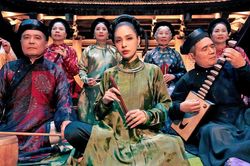 Ca nương Kiều Anh: Tôi biết ơn vì nghệ thuật truyền thống chọn mình