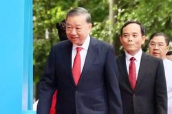 Tổng Bí thư, Chủ tịch nước dự lễ kỷ niệm 50 năm TP.HCM vinh dự mang tên Bác
