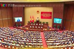 Phim tài liệu: Một năm sắp xếp lại giang sơn - Tinh gọn, gần dân, hiệu quả