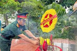 Khánh Hòa triển khai cao điểm thu nhận mẫu ADN hơn 2.600 thân nhân liệt sĩ