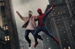 Messi c&oacute; thể nhận gần 400 tỷ đồng cho 20 gi&acirc;y xuất hiện trong video về 'Spider-Man'