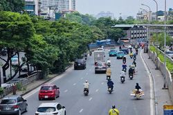 Hà Nội đồng loạt triển khai các giải pháp vận hành vùng phát thải thấp trong Vành đai 1