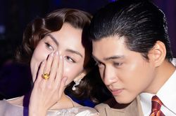 Tăng Thanh Hà nói về áp lực khi tái xuất màn ảnh trong 'Hoàng hậu cuối cùng'