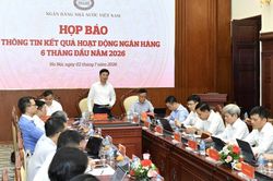 Tín dụng áp sát 20 triệu tỷ đồng, Ngân hàng Nhà nước lý giải việc loại room các lĩnh vực, dự án trọng điểm
