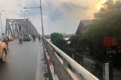 Hà Nội rà soát, di dời công trình trong hành lang bảo vệ đê trước năm 2030