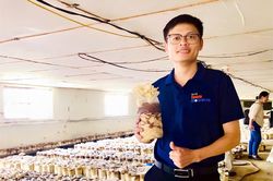 Những nghĩ suy về một hành tinh xanh khi làm báo ở Tạp chí Kinh tế Môi trường