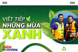 Viết tiếp những mùa xanh