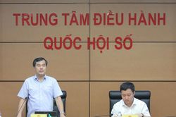 Chuẩn bị kỹ lưỡng, bảo đảm tổ chức thành công Diễn đàn của Quốc hội về hoạt động giám sát năm 2026