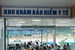 Bệnh viện 121 kh&aacute;nh th&agrave;nh khu kh&aacute;m bảo hiểm th&ocirc;ng tuyến phục vụ Nh&acirc;n d&acirc;n