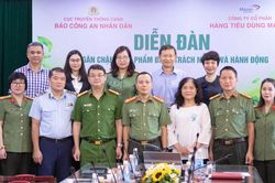 Ngăn chặn thực phẩm bẩn: Siết quản l&yacute; từ gốc để bảo vệ sức khỏe người d&acirc;n