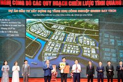 Quảng Ninh: Kinh tế duy tr&igrave; đ&agrave; tăng trưởng, bổ sung nhiều chỉ ti&ecirc;u chiến lược