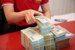 Hệ thống ngân hàng đang 'khát' vốn ngắn hạn đến mức nào?