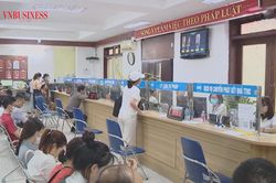 Siết kỷ cương h&agrave;nh ch&iacute;nh: Nền tảng n&acirc;ng chất lượng tăng trưởng của H&agrave; Nội